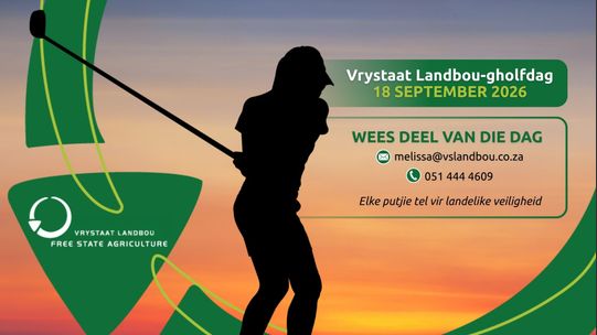 Vrystaatlandbou