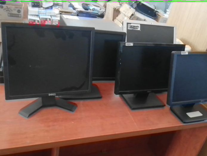 Assorted Monitors