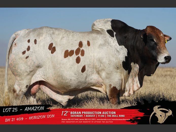 BH 210409 | HURWITZ FARMING
