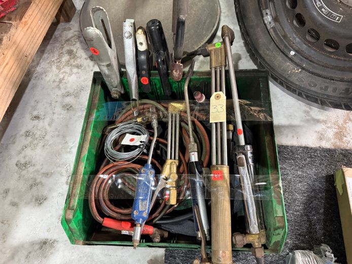 MAssive Lot of Welding Equipment 