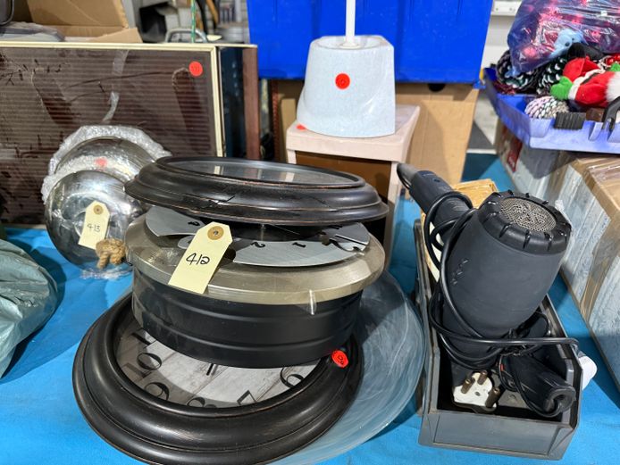 Lot of Household Items 