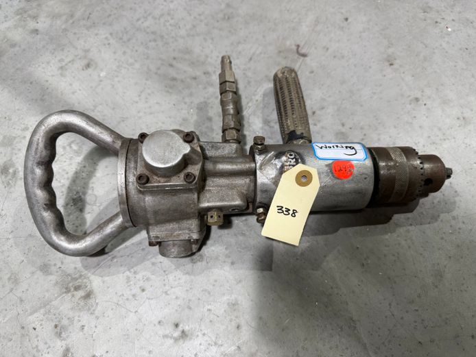 Pneumatic Heavy Duty Drill
