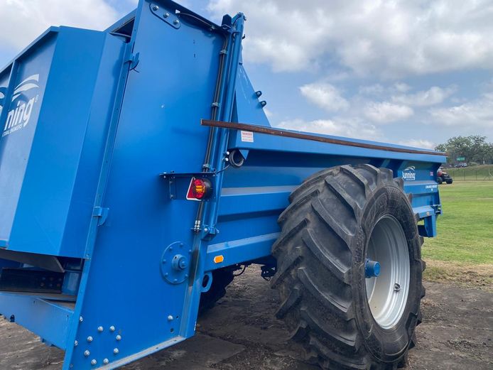 BUNNING LOWLANDER MK4 150