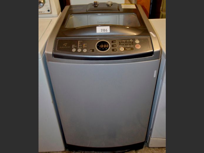 SAMSUNG 13kg TOP LOADING WASHING MACHINE [Dead] [#: 408656685]