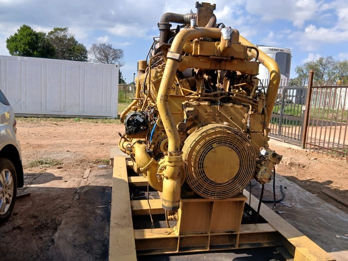CAT 3156 Engine