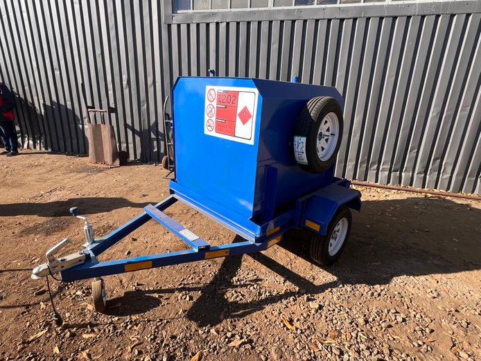 1000L Diesel Bowser 