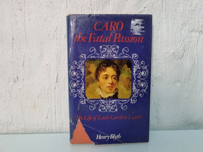 Caro: The Fatal Passion – Henry Blyth (1972)