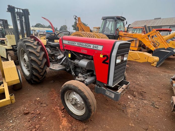 Tracktor