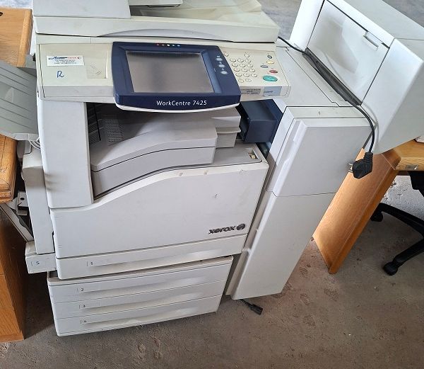 Xerox Workcenter 7425