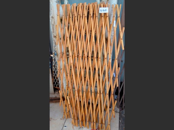 BAMBOO LATTICE