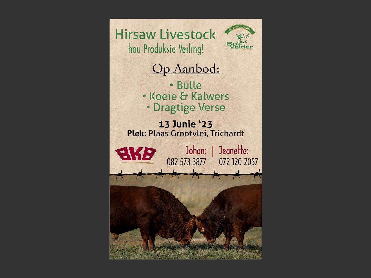 poster
