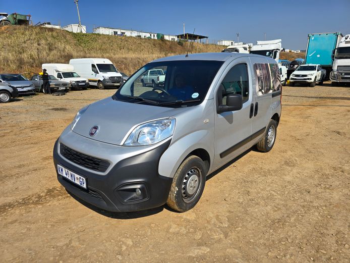 2022 FIAT FIORINO 1.4 F/C P/V
