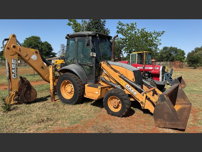 CASE580T TLB
