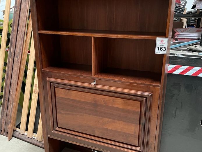 Wooden cabinet