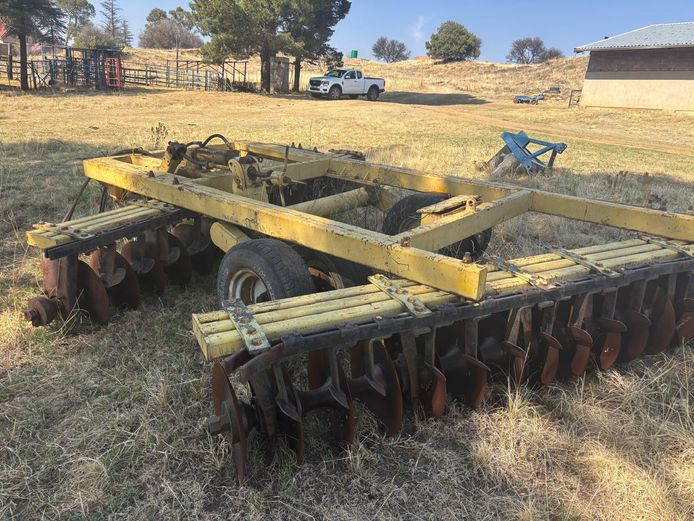 Gnorth 32 disc offset