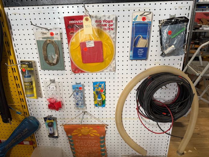 Lot of Random Items 