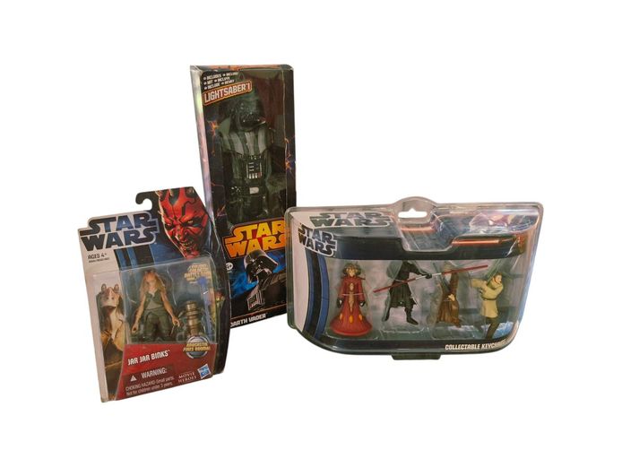 Star Wars Collectibles