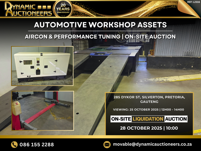 L2316 - JUST AIRCONS CC