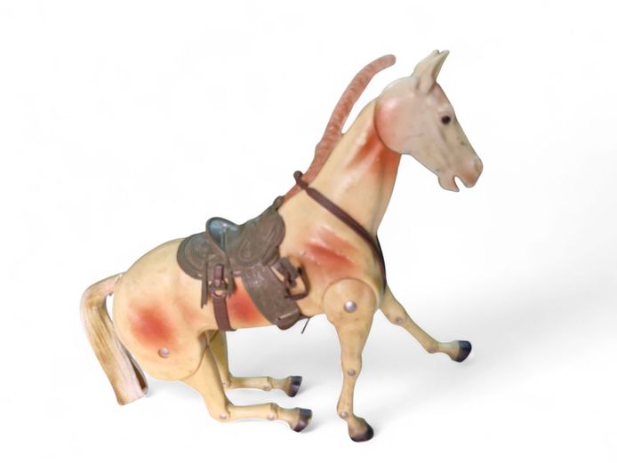 1973 Tonto's Horse Scout from Gabriel Lone Ranger