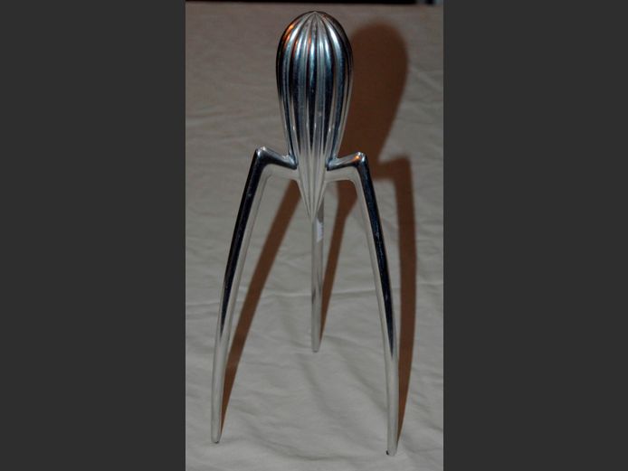 ALESSI "SALIF" CITRUS JUICER, 29cm High