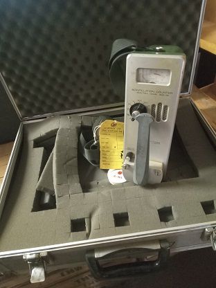 Scintilllometer