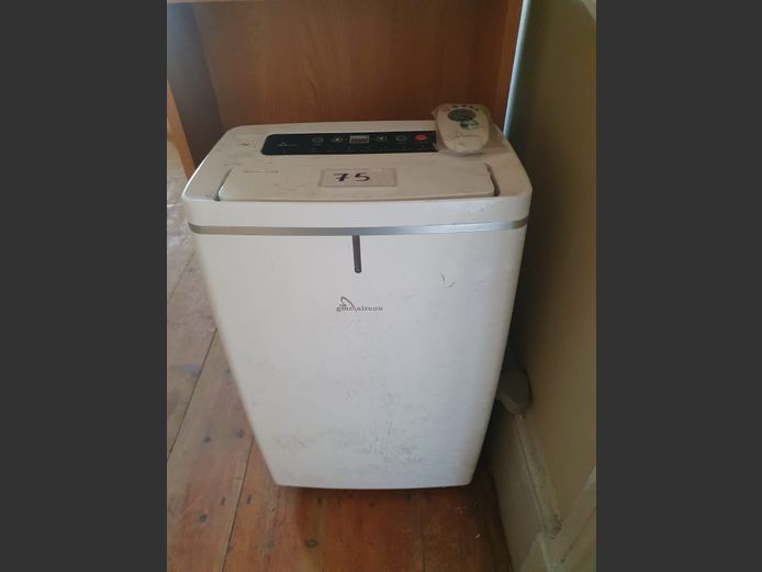 GCM Portable Aircon/Dehumidifier [Untested]