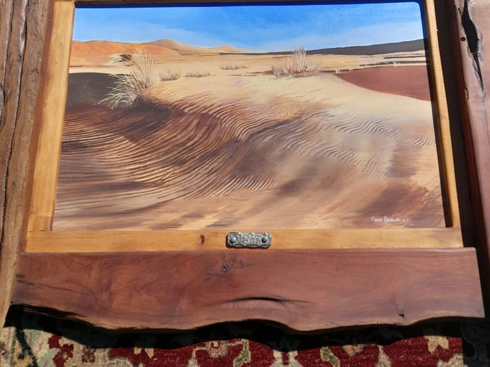 Grobler Print Landscape