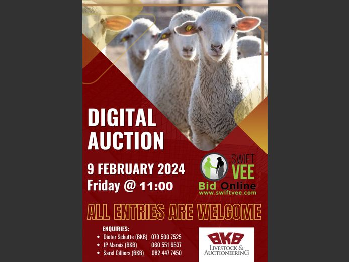 CENTRAL REGION DIGITAL AUCTION