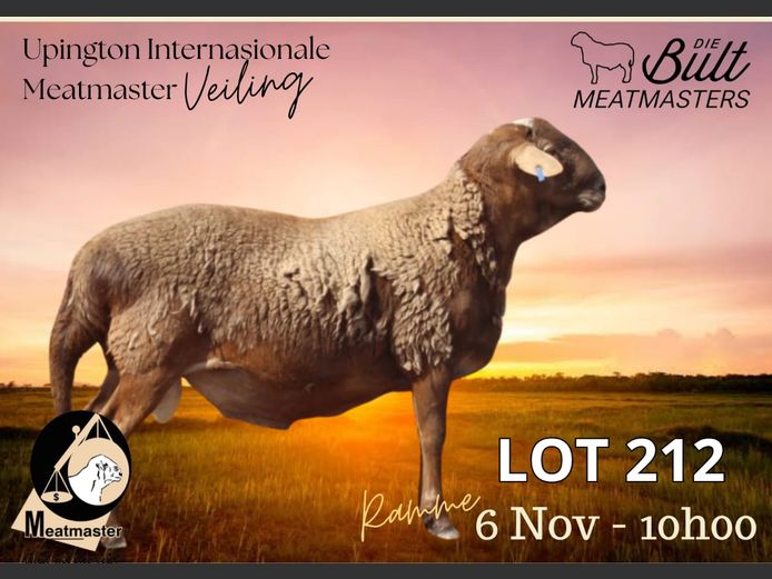 DVS 24-4183 | DIE BULT MEATMASTERS