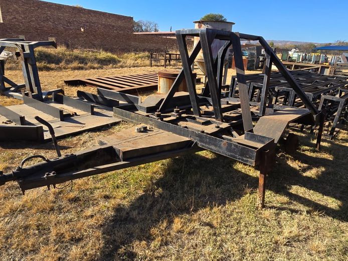 Used Trailer Frame (STC)