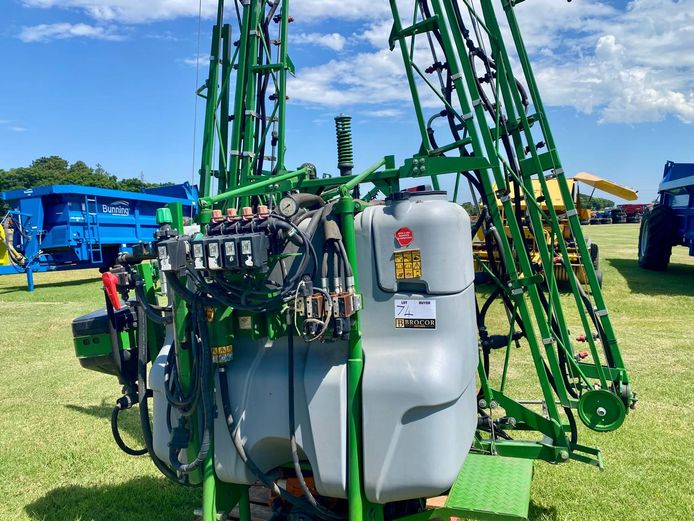 IMEP MAXX 800/18 SPRAYER