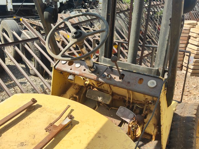 HYSTER FORKLIFT - NON RUNNER