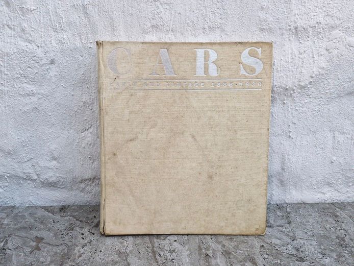 Cars: Early and Vintage 1886–1930