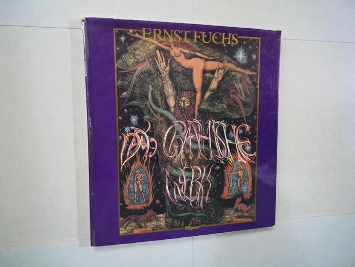 Ernst Fuchs: Das Graphische Werk (1967–1980)