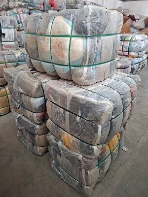 Assorted Zipper Jackets 100kg