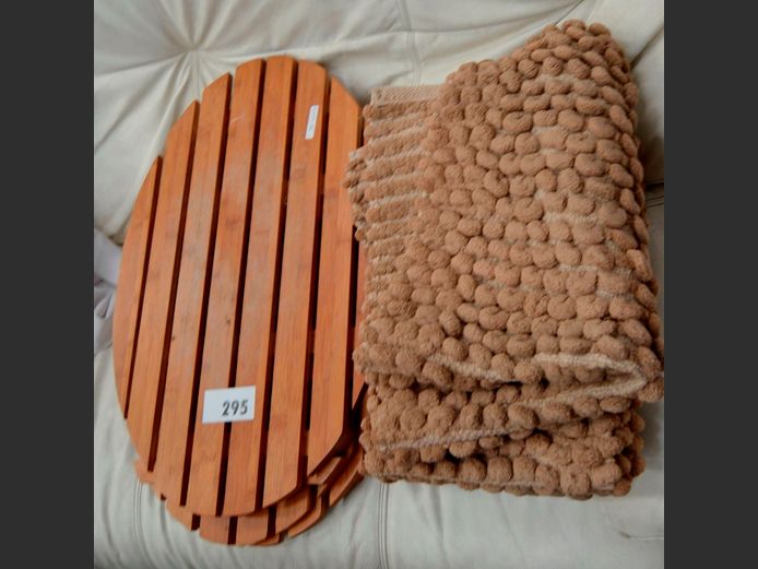 DUCKBOARDS & BATH MATS
