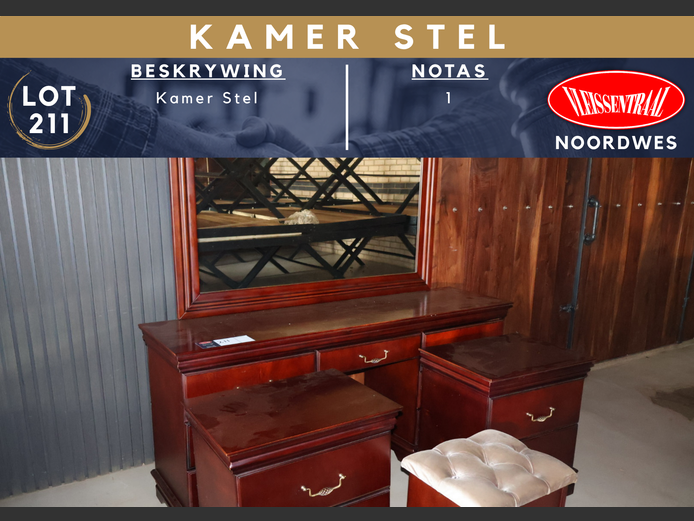 KAMER STEL