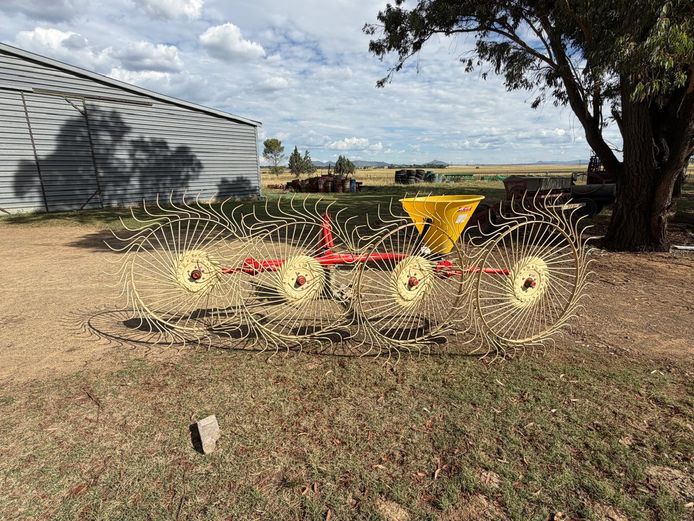 Implemente & Losgoedere