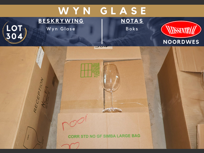 WYN GLASE