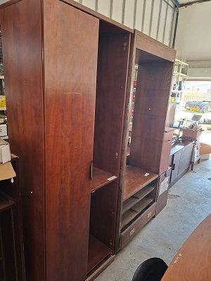 Tower display Unit and Bookshelf