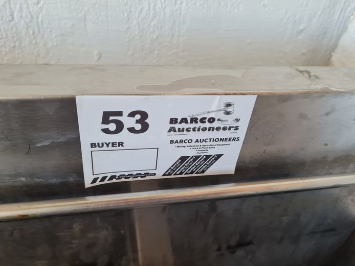 3 PHASE DOUBLE BOWL ANVIL CHIP FRYER