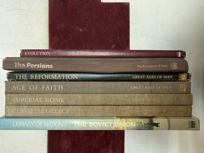 Time Life Collection (1) 