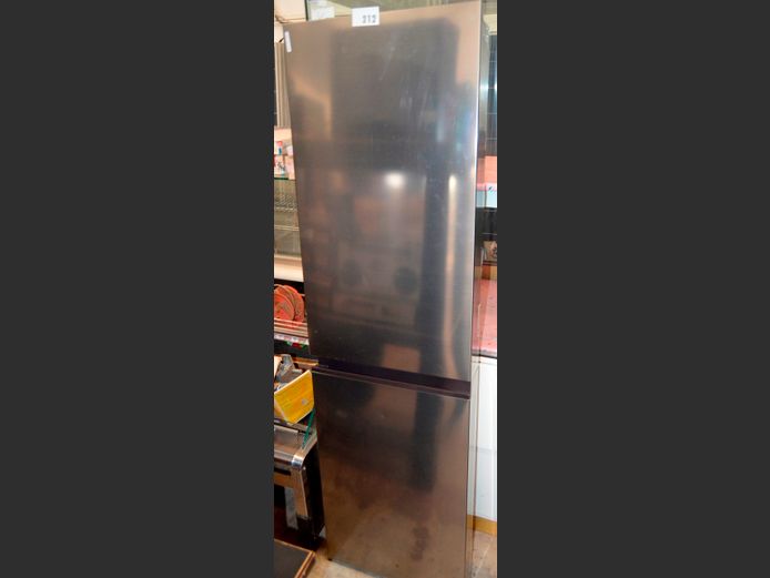 STAINLESS STEEL FRONT FRIDGE DOOR ONLY