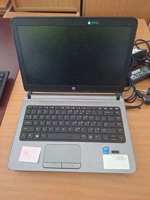 HP ProBook i5