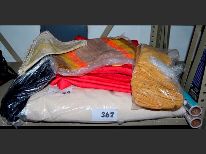 TABLECLOTHS, SCATTER CUSHION COVERS, etc