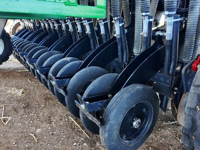 Piket - 20ry Planter - Fine Seed