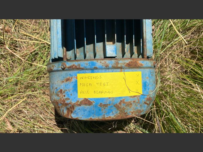 2,2 KW Combination pump