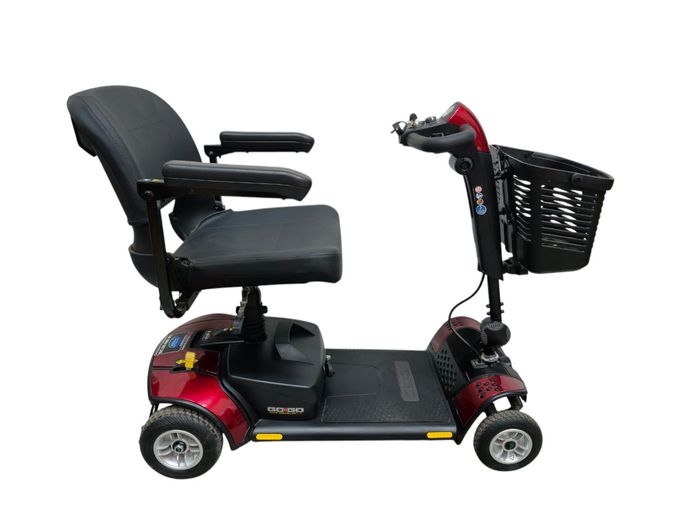 Pride Go-Go Elite Traveller LX Electric Mobility Scooter