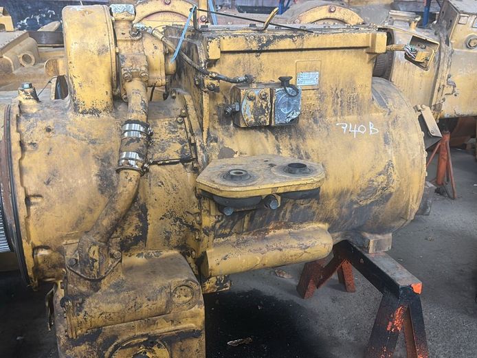 740B TRANSMISSION SH