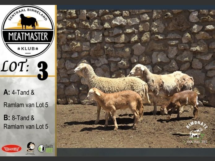 Ooie | Kimonate Meatmasters